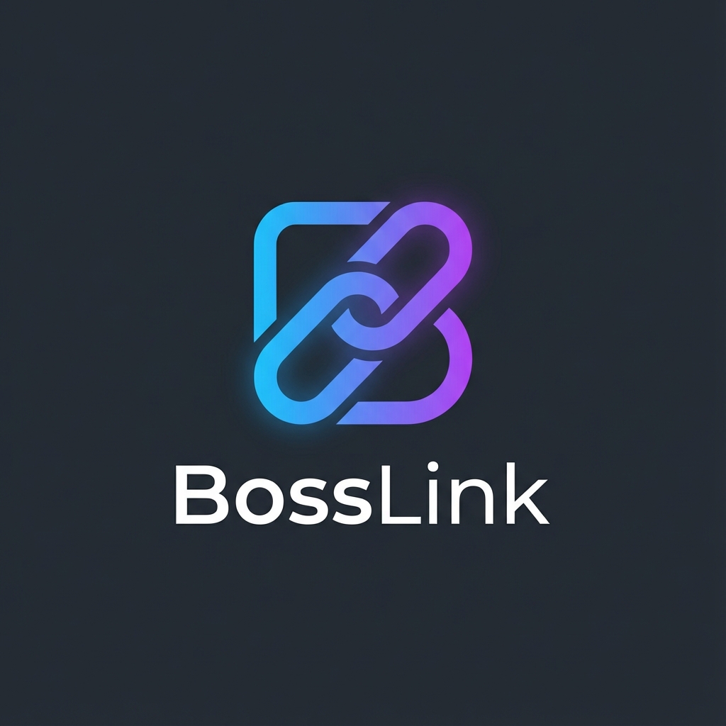 BossLink — Платформа мультиссылок screenshot 1